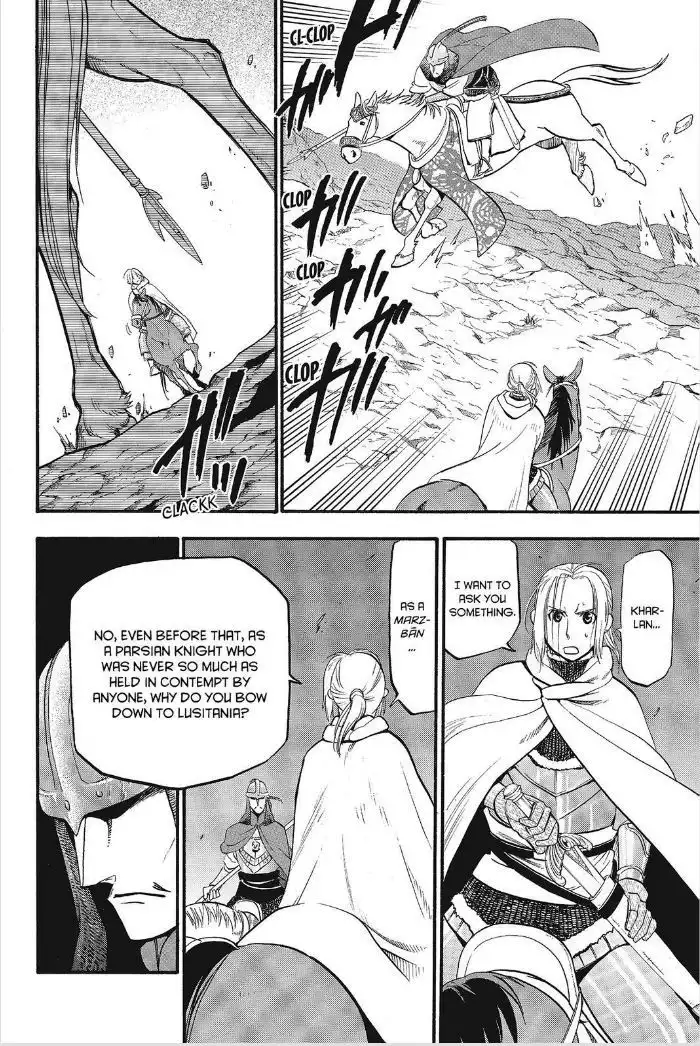 Arslan Senki (ARAKAWA Hiromu) Chapter 13 23